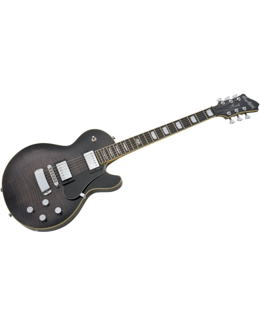 Hagstrom HSSWEMK372 Electric Guitar, Swede, Dark Storm