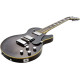 Hagstrom HSSWEMK372 Electric Guitar, Swede, Dark Storm