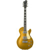 Hagstrom HSSWEMK373 Electric Guitar, Swede, Gold