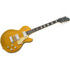 Hagstrom HSSWEMK373 Electric Guitar, Swede, Gold