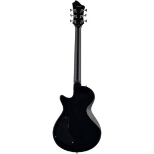 Hagstrom HSULSWE79 Electric Guitar, Ultra Swede, Mystique Burst