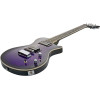 Hagstrom HSULSWE79 Electric Guitar, Ultra Swede, Mystique Burst