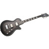 Hagstrom HSULTRAMAX69 Electric Guitar, Ultra Max, Cosmic Blackburst Satin