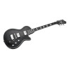 Hagstrom HSULTRAMAX72 Electric Guitar, Ultra Max, Dark Storm Burst Gloss