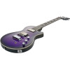Hagstrom HSULTRAMAX79S Electric Guitar, Ultra Max, Mystique Burst
