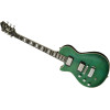 Hagstrom HSULTRAMAXLH68 Electric Guitar, Ultra Max, Fall Sky Satin, Lefthand