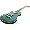 Hagstrom HSULTRAMAXLH68 Electric Guitar, Ultra Max, Fall Sky Satin, Lefthand