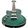 Hagstrom HSULTRAMAXLH68 Electric Guitar, Ultra Max, Fall Sky Satin, Lefthand