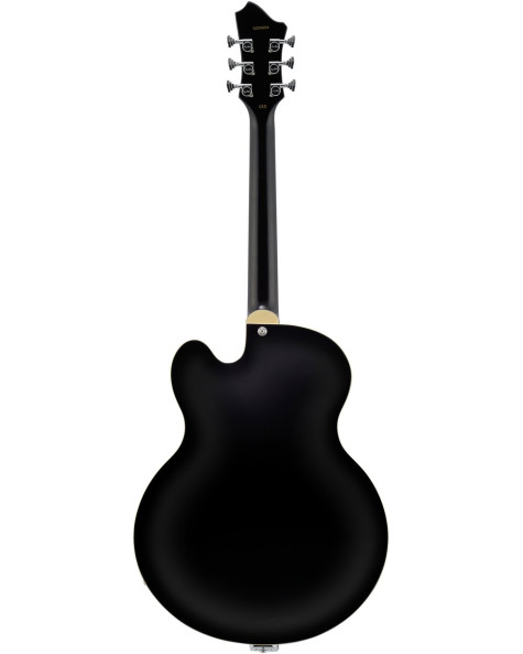 Hagstrom HSVHJ50009 Electric Guitar, Tremar HJ500, Black