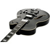 Hagstrom HSVHJ50009 Electric Guitar, Tremar HJ500, Black
