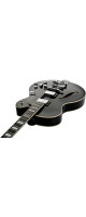 Hagstrom HSVHJ50009 Electric Guitar, Tremar HJ500, Black