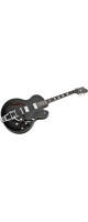 Hagstrom HSVHJ50009 Electric Guitar, Tremar HJ500, Black
