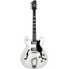 Hagstrom HSVIK02 Electric Guitar, Viking, White