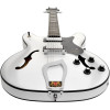 Hagstrom HSVIK02 Electric Guitar, Viking, White