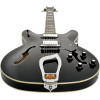 Hagstrom HSVIK09 Electric Guitar, Viking, Black