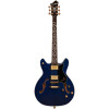 Hagstrom HSVIK100DWT Electric Guitar, Viking 100th Anniversary, VIK100-DWT, Dark W aters