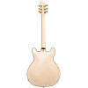 Hagstrom HSVIK100PTN Electric Guitar, Viking 100th Anniversary, VIK100-PTN, Platin um