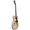 Hagstrom HSVIK100PTN Electric Guitar, Viking 100th Anniversary, VIK100-PTN, Platin um