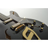Hagstrom HSVIK6709 Electric Guitar, 67' Vinking, Black Gloss