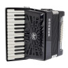 Hohner Bravo II 48 black