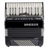 Hohner Bravo II 48 black