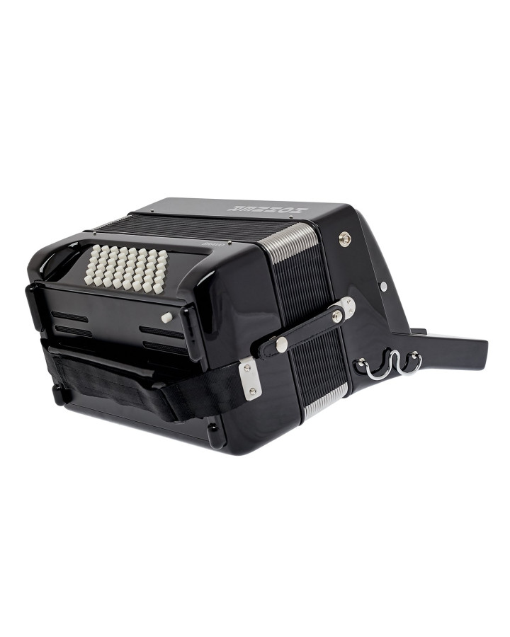 Hohner Bravo II 48 black