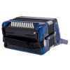 Hohner Bravo II 60 dark blue Silent Key