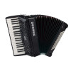 Hohner Bravo III 96 black Silent Key