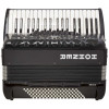 Hohner Bravo III 96 black Silent Key