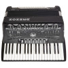 Hohner Bravo III 96 black Silent Key