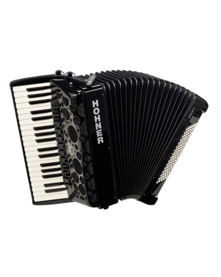 Hohner Amica Forte IV 96 black