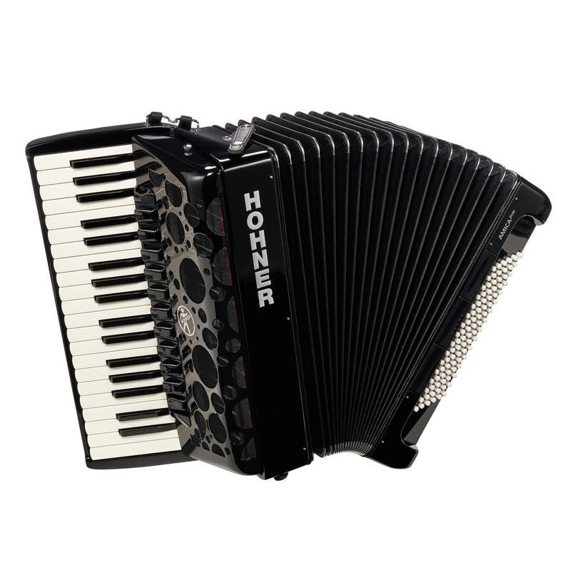 Hohner Amica Forte IV 96 black