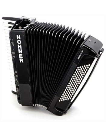 Hohner Amica Forte IV 96 black