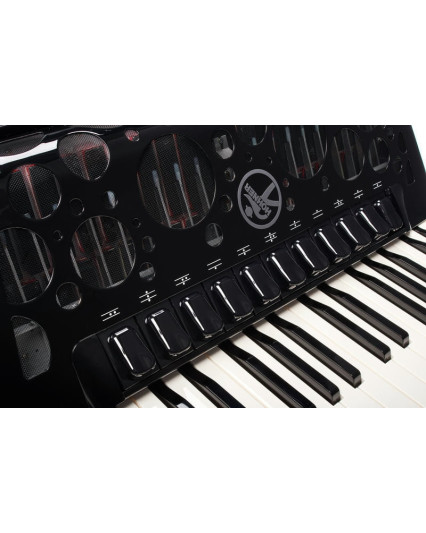 Hohner Amica Forte IV 96 black