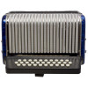 Hohner Corona III BbEbAb, dark blue