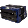 Hohner Corona III BbEbAb, dark blue