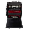 Hohner Bravo II 48 red