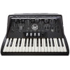 Hohner Amica Forte III 72 Black Silent Key