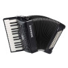 Hohner Bravo II 60 black Silent Key