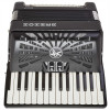 Hohner Bravo II 60 black Silent Key