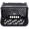 Hohner Nova III 96 black, B-stepped