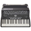 Hohner Bravo III 120 black Silent Key