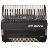 Hohner Bravo III 120 black Silent Key