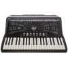 Hohner Bravo III 120 black Silent Key