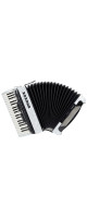 Hohner Bravo III 96 white (SilentKey)