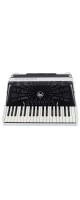Hohner Bravo III 96 white (SilentKey)