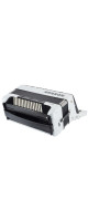 Hohner Bravo III 96 white (SilentKey)