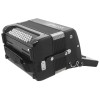 Hohner Bravo I 49 F, black (SilentKey)