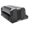 Hohner Fun Nova II 80 light, black celluloid, B-stepped