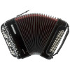 Hohner Nova I 49 F, black, B-System